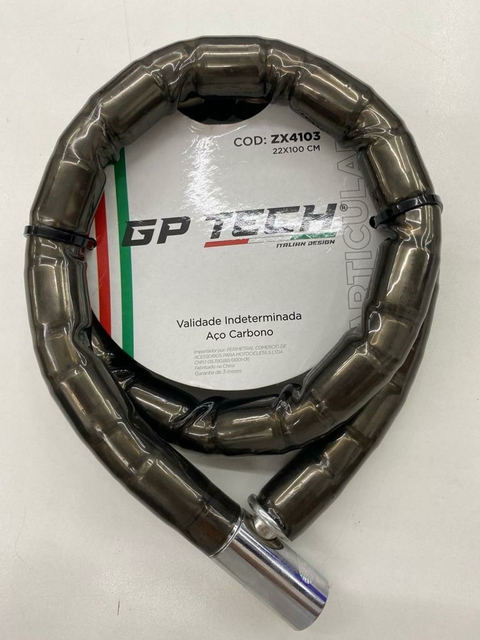 Trava Articulada - GP TECH