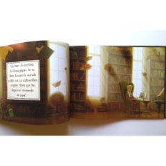 Los fantásticos libros voladores del Sr. Morris Lessmore en internet