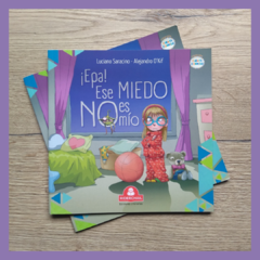 ¡Epa! ese miedo no es mío