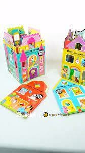 Casita de animales - comprar online