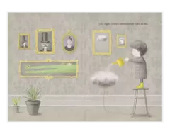 Lizzy y la nube en internet