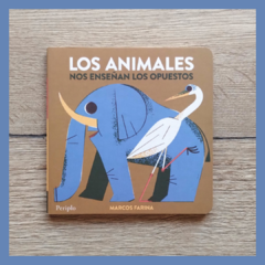 Los animales nos enseñan los opuestos