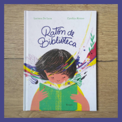 Ratón de biblioteca