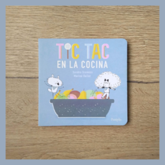 TIC-TAC en la cocina