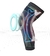 1Pair Gym Compression Knee Pad with Strap Basketball Volleyball Knee Support Bra