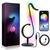 Imagem do Bluetooth Inteligente Led Desk Lamp Rgb Sala De Jogos Regulável Atmosfera Luz D