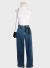 Calça Jeans Wide Leg Lisa