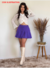 Saia Colegial Preguiada - comprar online