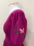 Vestido Curto Manga Bufante Bordada - comprar online