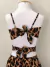 Vestido Longo de Onça 100% Viscose na internet