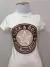 T-shirt Estampada Rock & Roll