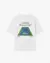 TENNIS TEE WHITE