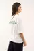 CAMISERA ICONIC WHITE en internet