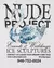 SCULPTURE TEE WHITE en internet