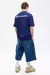 REMERA SERVER AZUL - comprar online