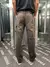 JEAN CARPINTERO MARRON - comprar online