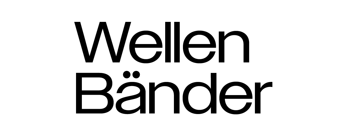 Wellen Bänder