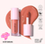 LOVE STEADY LIQUID BLUSH moira - Cherry Mid