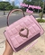 Bolso princesa rosa