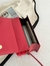 Bolso rojo peluche - Cherry Mid