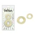 Anillos Fantasia Double Stack 2 piezas