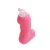 Botella de Pene para Bebidas Big Pink 20 oz - comprar en línea