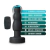 Vibrador Anal Propel Plug - CheXXXy