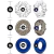 Anillos Stay Hard Triple Stretch 3 piezas en internet