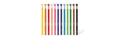 Colores Jumbo Triangulares Pelikan 12pzs - comprar en línea