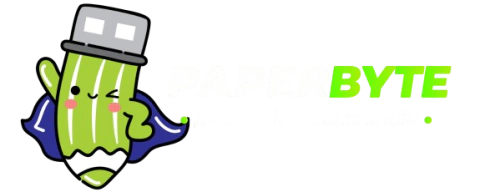 Paperbyte