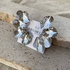 Earcuff Arabella (prateado)