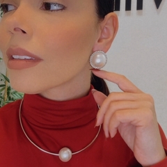 Gargantilha Classic Pearl