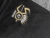Camisa Chapecoense 50 anos 1973/2023 preta e dourada - Firula Store