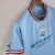 Camisa Manchester City Home 22/23 Torcedor Puma Masculina - Azul - Firula Store