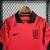 Camiseta Coreia do sul 2022 Vermelha Qatar Torcedor - comprar online
