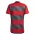 Camiseta Flamengo home 23/24 Torcedor vermelho e preto - comprar online
