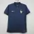 Camiseta França 2022 qatar azul Torcedor