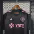 Camisa Inter Miami II 23/24 Torcedor - Preta e Rosa - comprar online