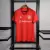 Camisa Internacional I 23/24 Torcedor Adidas Masculina - Vermelho