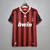 Camiseta Milan 09/10 Home retro torcedor