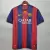 Camiseta Barcelona 14/15 Home Retro Trio MSN