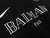 Imagem do Camisa PSG Balmain 23/24 Torcedor Nike Preto e branco