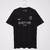 Camisa PSG Balmain 23/24 Torcedor Nike Preto e branco