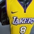 Regata NBA Los Angeles Lakers - Gola V City Edition Amarela - Bryant 8 na internet