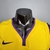 Regata NBA Los Angeles Lakers - Gola V City Edition Amarela - Bryant 8 - loja online