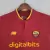 Camisa Roma Home 22/23 Torcedor New Balance Masculina - Vermelho - Firula Store