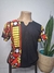 Camisa Afro Kapulana - comprar online