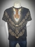 Camisa Afro Preta