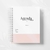 Agenda Self Love Datada 2025 - Torre Eiffel - comprar online