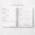 Planner Self Love Datado 2025 - Frase Orar - Maiara Biolowons Designer